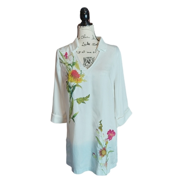 Soft Surroundings Tops - Soft Surroundings Top Size S